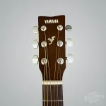 Yamaha F310 Dreadnought Sunburst - фото 7