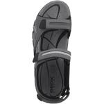 Сандалии Geox U S. Strada D, серый - фото 2