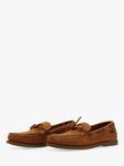 Кожаные туфли Chatham Saunton G2, орех - фото 4
