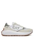 Кроссовки X8X186 XK401 U474 Ea7 Emporio Armani, белый - фото