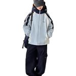 Детский топ Disney, синий - фото