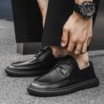 Туфли Men"s Casual Men Low-Top черный Chi Wolf - фото 7