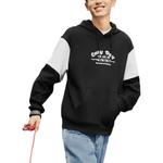 361° Свитшот Unisex Super Black/Cream White - фото 5