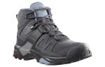 SALOMON X Ultra 4 Mid Gore Tex 'Black' женские - фото 2