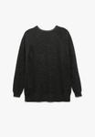 Джемпер Koton CREW NECK, Anthracite - фото 2