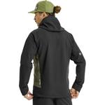 Куртка Seceda softshell Ortovox, черный - фото 2