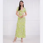 Платье Michael Kors, зеленый - фото 2