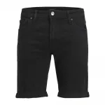 Шорты Jj Rebel Joe Craft denim, черный - фото 3