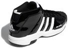 Кроссовки adidas Pro Model 2G 'Core Black', черный - фото 3