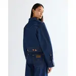 Джинсовая куртка Wrangler Super, синий - фото 2