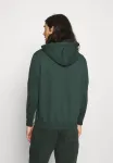 Толстовка с капюшоном Alpha Industries, Navy Green - фото 3