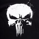 Футболка Punisher - Skull Logo черная - фото 3