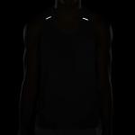 Мужское баскетбольное джерси Nike, цвет Black - фото 4