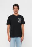 Футболка Lyle & Scott SUNSHINE INN GRAPHIC, Jet Black/Black - фото 3