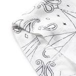 ARMANI EXCHANGE Шорты Casual AE SS25 мужские белые - фото 8