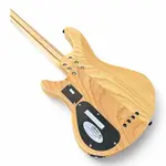 Бас-гитара Schecter Reaper-4 - Натуральный сатин - фото 8