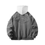 LIVINGTOWN Куртка унисекс, Серый - фото 3