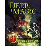 Книга Deep Magic: Volume 1 Pocket Edition Kobold Press - фото