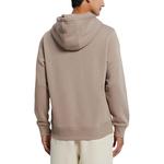 Свитшот унисекс кофе Calvin Klein, цвет Coffee - фото 3