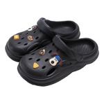 Унисекс сабо TZLDN, цвет хаки [Сыр] - фото 10