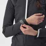 Куртка Castelli Alpha Ultimate Insulated, черный - фото 6