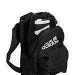 Сумка-органайзер Adidas Packable Bag 'Black White' - фото 3