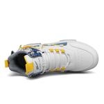 Кроссовки WARRIOR Skateboarding Shoes Men Mid-top, бежевый - фото 11