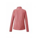 Рубашка Killtec KSW 76 GRLS LS SHRT Rose Wood - фото 2