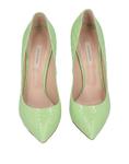 Туфли Casadei, светло-зеленый - фото 4