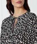 Блузка Joop! Birga Loose Fit, черный - фото 4