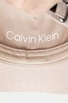 Кепка с козырьком Calvin Klein, бежевый - фото 4
