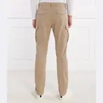 Брюки Yasuni классического кроя Napapijri, бежевый - фото 3