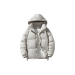 Jeep Унисекс пуховик, Dark Gray - фото 9