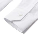 Ermenegildo Zegna Мужская белая рубашка - фото 6