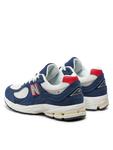 Кроссовки M2002RRB New Balance, черный - фото 3
