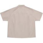 Рубашка унисекс UNDEFEATED, хаки - фото 2