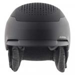 Шлем Alpina Snow Gems, черный - фото