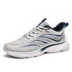 Кроссовки мужские низкие синий Binary - фото