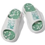 Шлепанцы унисекс Tcellars, цвет Panda White - фото 4