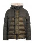 Пуховик Peuterey, зеленый - фото