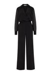 Комбинезон WE Fashion Jumpsuit, Black - фото 5