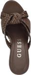 GUESS womens Eveh, Brown 210 - фото 2