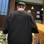 Футболка унисекс Swamp Area, темно-серый - фото 4