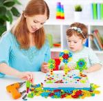 Набор строительных блоков отверток 237Эл AIG - фото 9