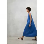 Платье Ecoalf Ukara, синий - фото 8