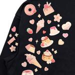 Adidas Свитшот Unisex Black - фото 6