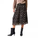 Юбка Garcia I50320, черный - фото