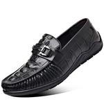 Гоммино Лоферы Мужские Cachiotti, Черный - фото 2