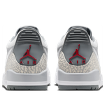 Air Jordan Legacy 312 Low 'White Grey' - фото 3