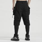 Зимние ботинки унисекс черный Norvincy - фото 6